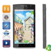 H3038 Dual-Core Android 4.1 GSM Bar Telefone w / 4.5